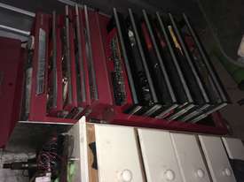  Clarke PremiumTool Chest with tools - picture0' - Click to enlarge