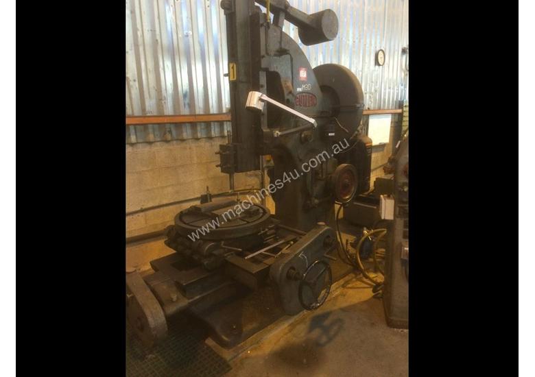caption SINADA SB110 HORIZONTAL BORER
