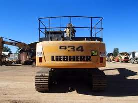 Liebherr R934 Tracked-Excav Excavator - picture1' - Click to enlarge