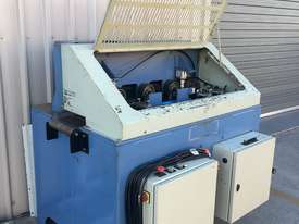 USED M.P.B. END MATCHING MACHINE - picture0' - Click to enlarge