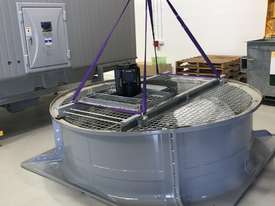 New Shinwa Cooling Tower - Super Silent - picture2' - Click to enlarge