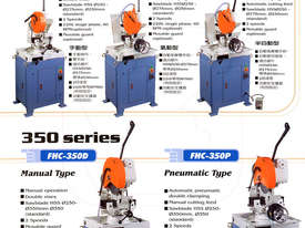 Fong Ho FHC 350D Manual Cold Saw - picture1' - Click to enlarge