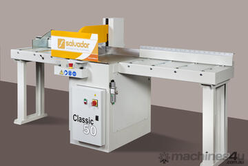SALVAMAC Premium up-cut docking saw