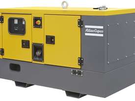 Prime Mobile Generator QES 40 Temporary Power Generator - picture0' - Click to enlarge