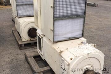 560 kw 740 hp DC Electric Motor