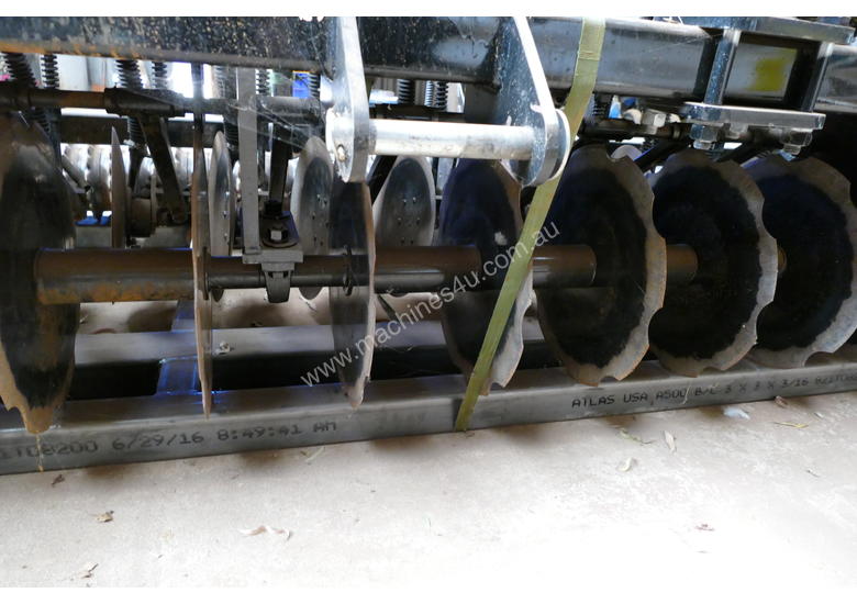 Used 2016 Kasco EcoDrill Seeder in , Listed on Machines4u