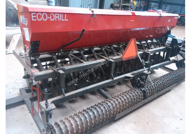 Used 2016 Kasco EcoDrill Seeder in , Listed on Machines4u