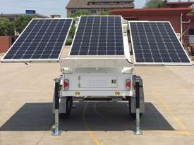 Solar Generator Trailer - picture0' - Click to enlarge