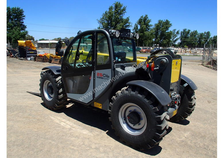 Used Kramer 2506 16m Lift Height Telehandler in , Listed on Machines4u