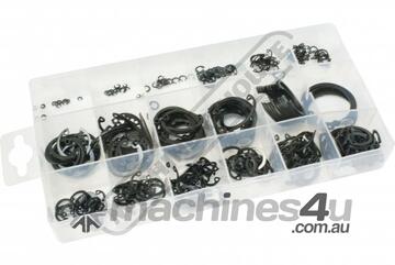 Metric Internal Snap Ring Assortment 300 Piece