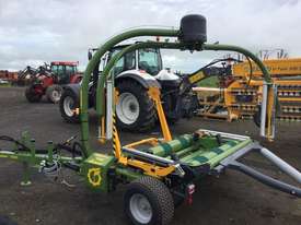 Elho 1520 Bale Wrapper Hay/Forage Equip - picture1' - Click to enlarge