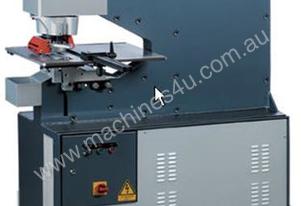 ACRA MACHINERY -DURMA Hydraulic Ironworkers Puncher