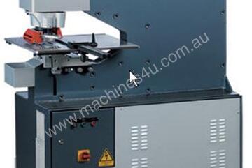 ACRA MACHINERY -DURMA Hydraulic Ironworkers Puncher
