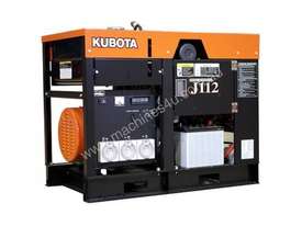 Kubota 13.2kva Diesel Generator - picture0' - Click to enlarge