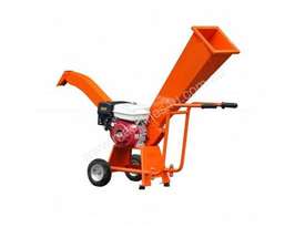 Supaswift 6.5hp Wood Chipper - picture1' - Click to enlarge