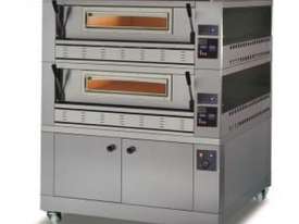 Moretti COMP P110G B/2/S Deck Oven - picture0' - Click to enlarge