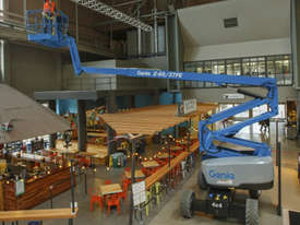 THE NEW Z™-60/37FE ARTICULATING BOOM LIFT - picture1' - Click to enlarge