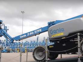 THE NEW Z™-60/37FE ARTICULATING BOOM LIFT - picture0' - Click to enlarge