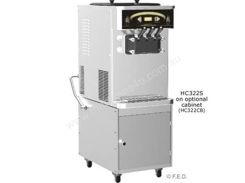 F.E.D. HC322S Soft Serve Ice Cream Machine