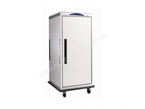Williams MHC16-10 Mobile Banquet Cart Solid 1 Door Refrigerator