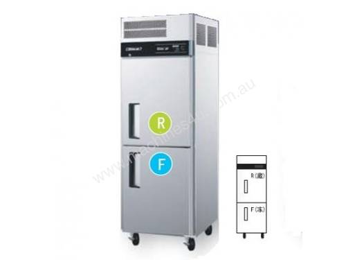 Turbo Air KRF25-2 Top Mount Dual Temp Refrigerator / Freezer