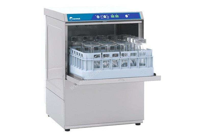 caption Eurowash EW340E Undercounter Glasswasher