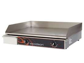Woodson W.GDA60 Large Griddle - picture0' - Click to enlarge
