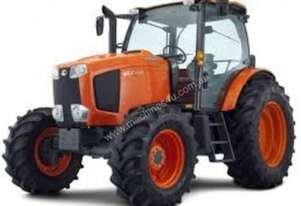 Kubota   Tractor M100GX