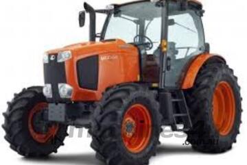 Kubota   Tractor M100GX