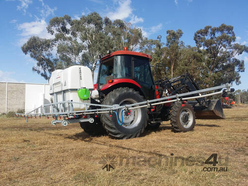 AFS 600-FIELD SPRAYER TANK AND PUMP  - BOOM PURCHASED SEPARATELY
