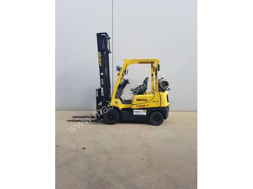 1.8T Forklift - Good Condition