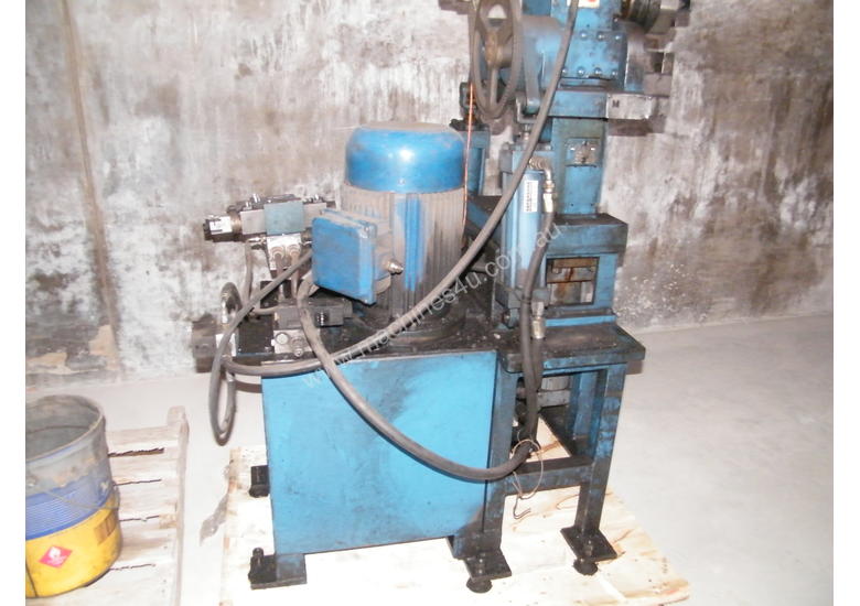 caption pipe tube bender