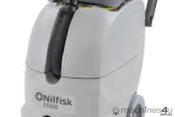 Carpet Extractor/Scrubber- ES300 Carpet Extractor/Scrubber- ES300