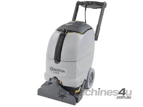 Carpet Extractor/Scrubber- ES300