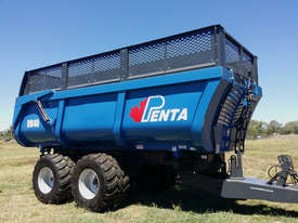 2021 PENTA DB40 DUMP TRAILER (40M3) - picture0' - Click to enlarge