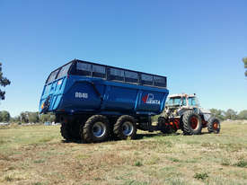 2021 PENTA DB40 DUMP TRAILER (40M3) - picture2' - Click to enlarge