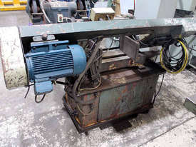Horizontal bandsaw - picture2' - Click to enlarge