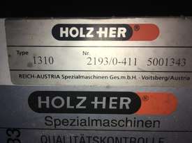 Used Holzher Edgebander - picture2' - Click to enlarge