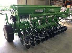 Agrolead 3000/23 Twin Disc seed Drill - picture1' - Click to enlarge