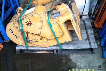 W5B hyster winch , ex goverment ACT
