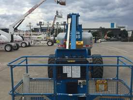 2012 - Genie Z-135 Knuckle Boom - picture2' - Click to enlarge