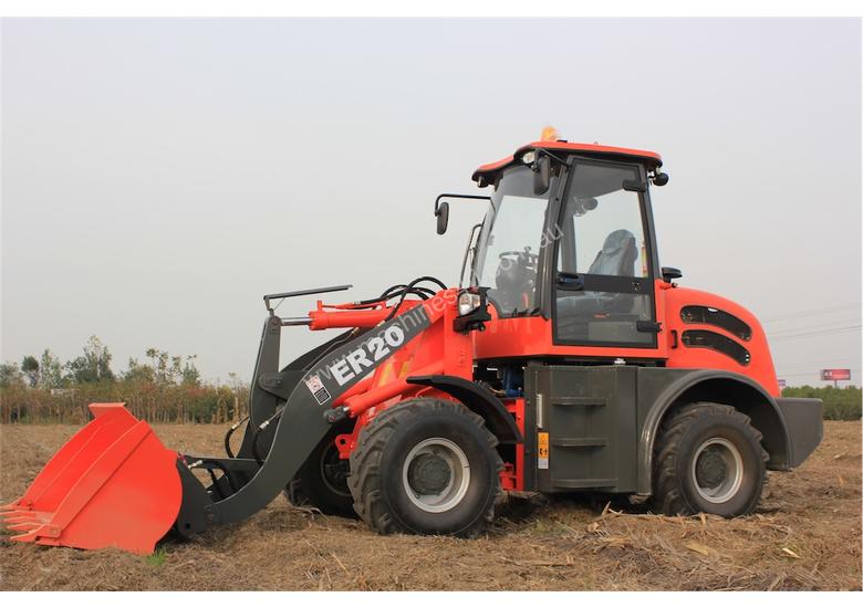 New 2019 Everun Everun ER20 Wheel Loader Wheeled Loader in , Listed