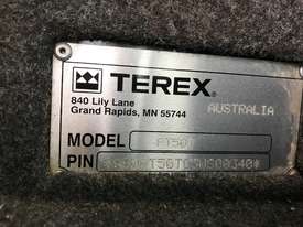 Terex PT-50T / PT50T Skid Steer Loader - picture2' - Click to enlarge