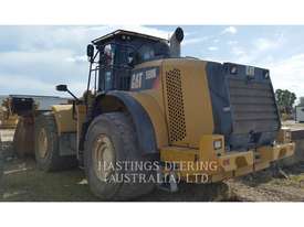 CATERPILLAR 980K Mining Wheel Loader - picture1' - Click to enlarge