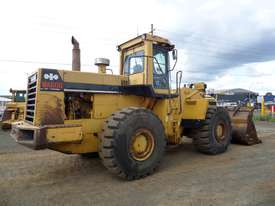 1991 Komatsu WA500-1 Wheel Loader *CONDITIONS APPLY* - picture1' - Click to enlarge