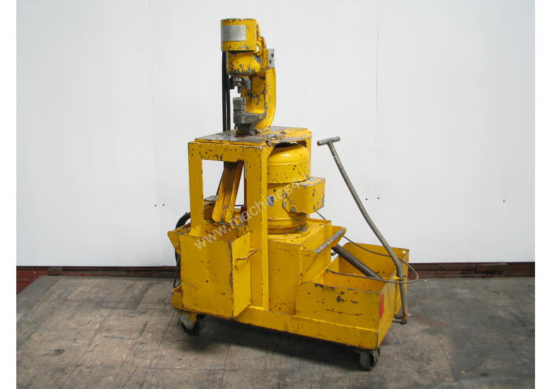 Used hydraulics 30 Ton Hydraulic Punch Press Hydraulic Puncher in