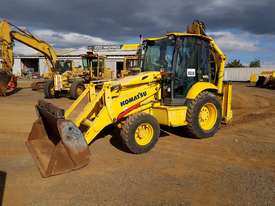 2010 Komatsu WB97R-5EO 4WD Backhoe *CONDITIONS APPLY* - picture0' - Click to enlarge