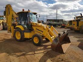 2010 Komatsu WB97R-5EO 4WD Backhoe *CONDITIONS APPLY* - picture0' - Click to enlarge