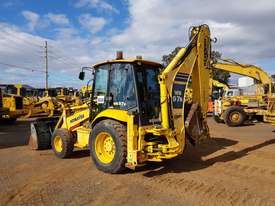 2010 Komatsu WB97R-5EO 4WD Backhoe *CONDITIONS APPLY* - picture2' - Click to enlarge