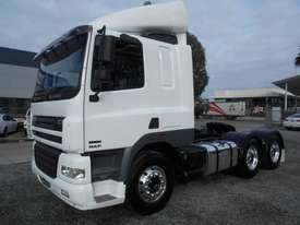 DAF CF 85 Series Primemover Truck - picture2' - Click to enlarge